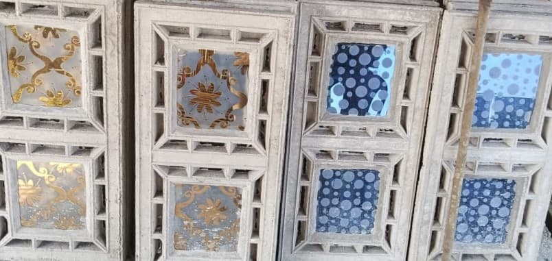 Precast Concrete Ventilation Panels